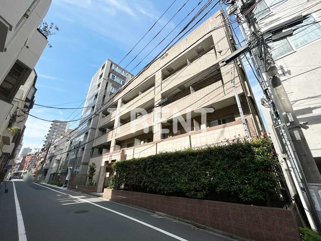 パレステュディオ文京湯島ドルチェ-601