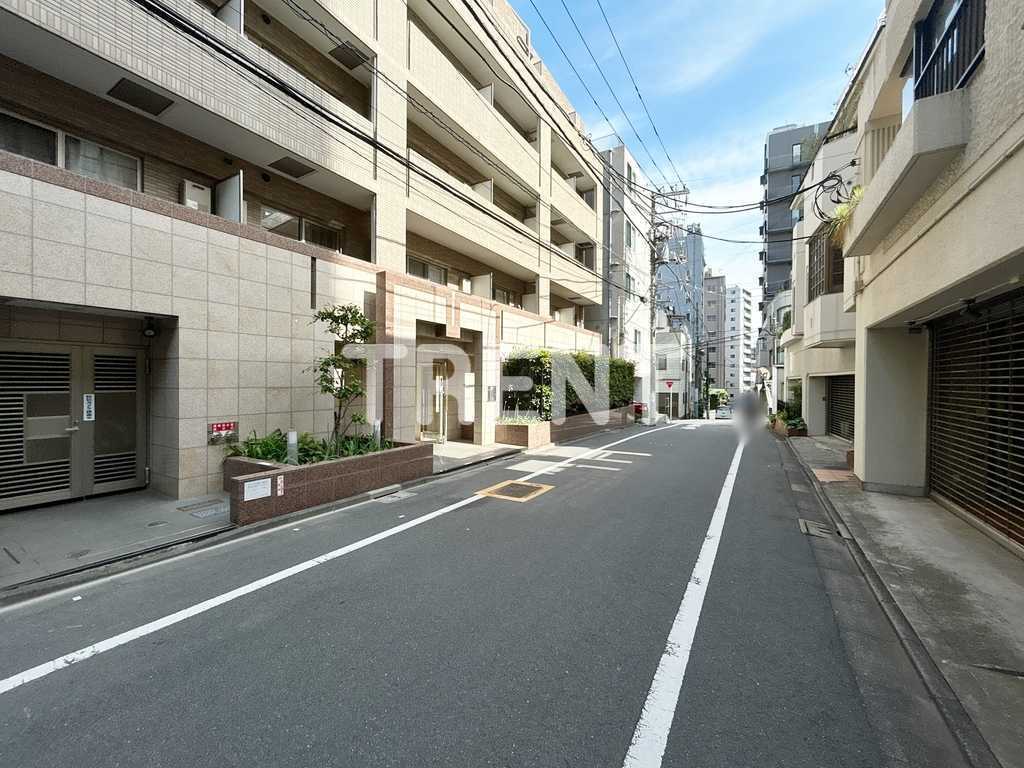 パレステュディオ文京湯島ドルチェ-601