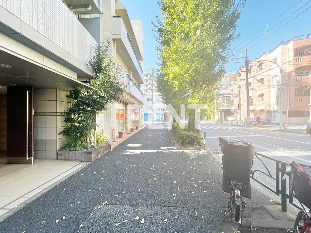 プラウドフラット小石川-702