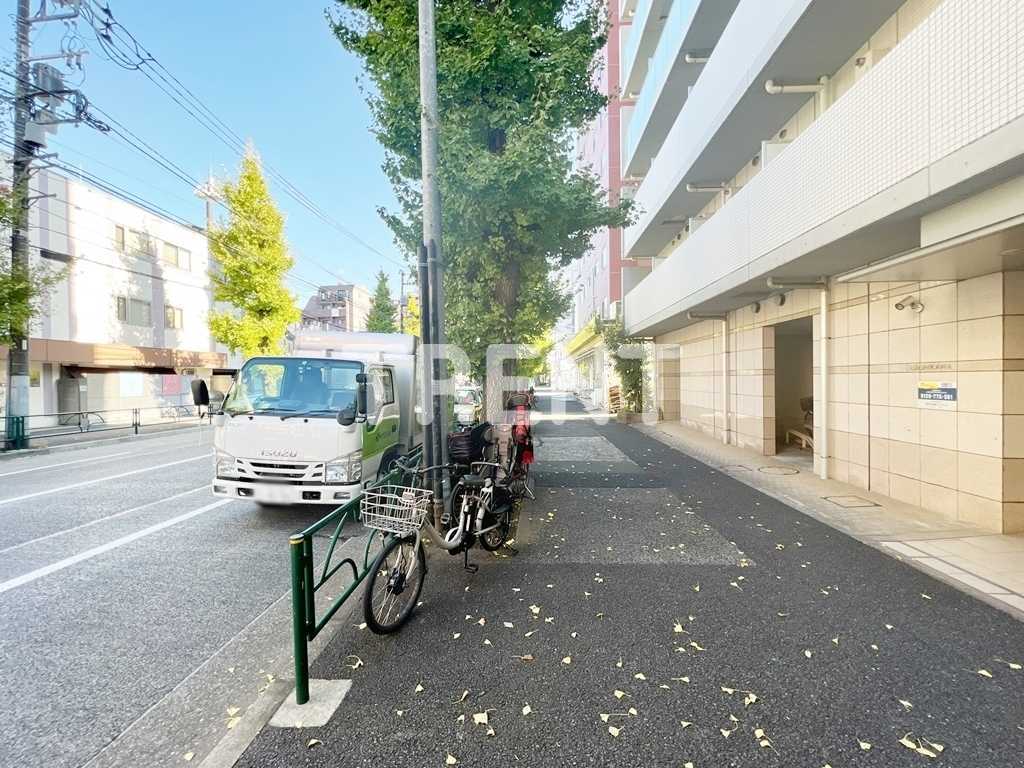 プラウドフラット小石川-702