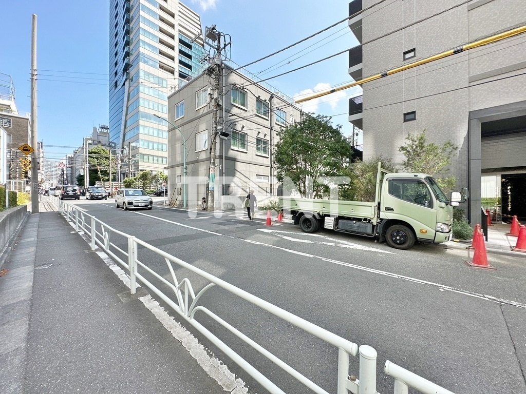 レフィールオーブ代々木-301