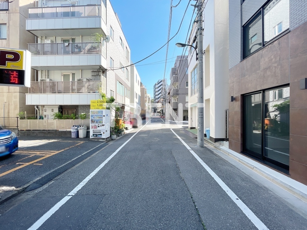クリアル新宿山吹町【CREAL新宿山吹町】-403