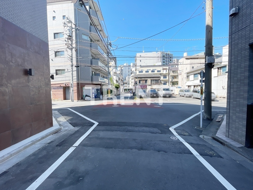 クリアル新宿山吹町【CREAL新宿山吹町】-303
