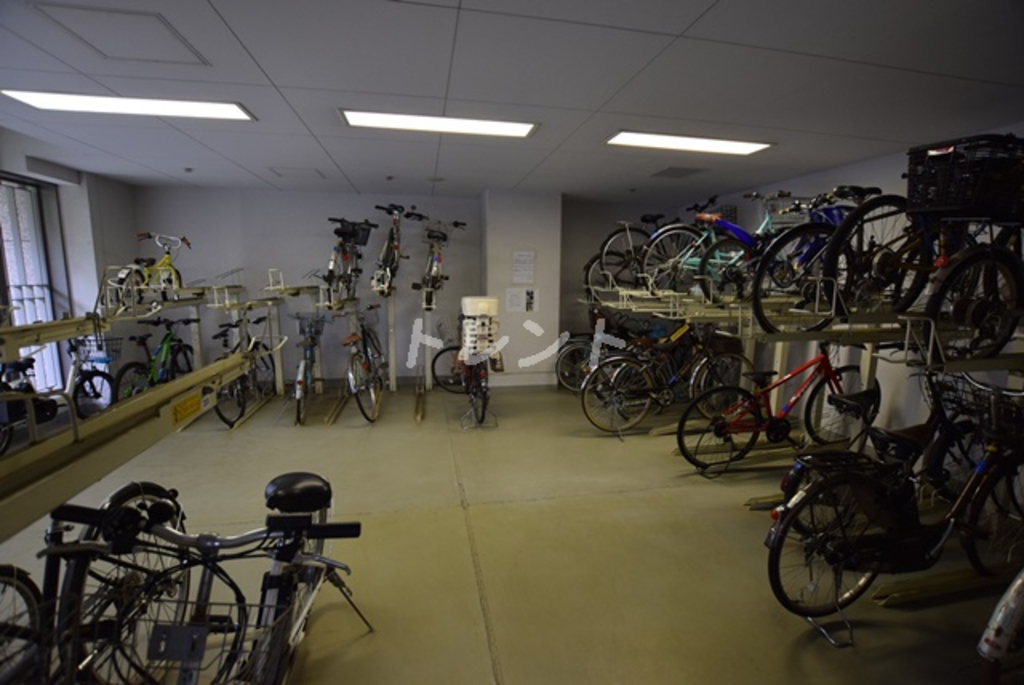 ミレニアムガーデンコート-301