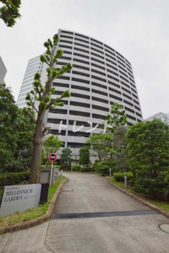 ミレニアムガーデンコート-301