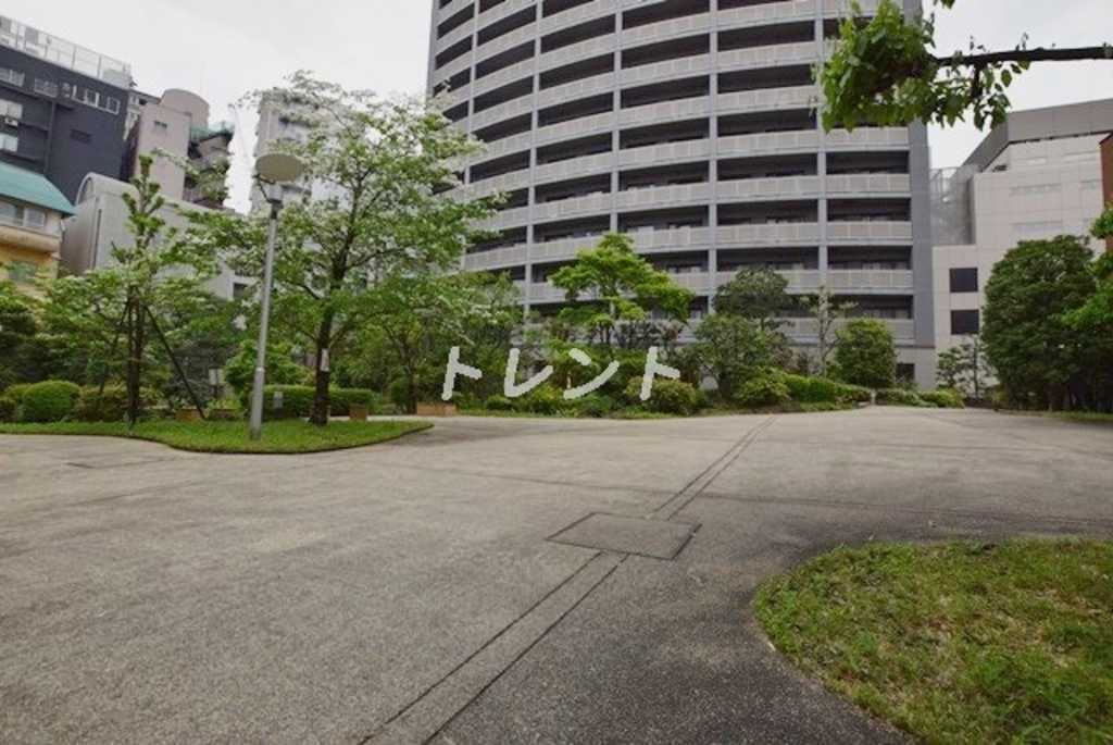 ミレニアムガーデンコート-301