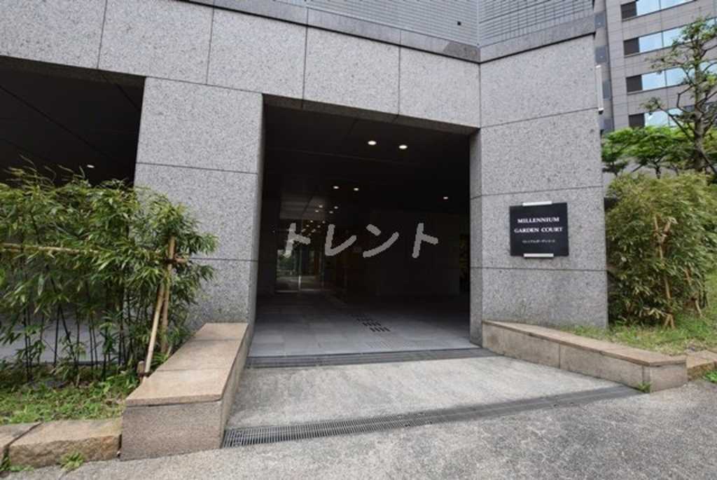 ミレニアムガーデンコート-301