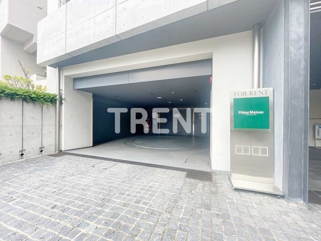 プライムメゾン市谷山伏町-1001