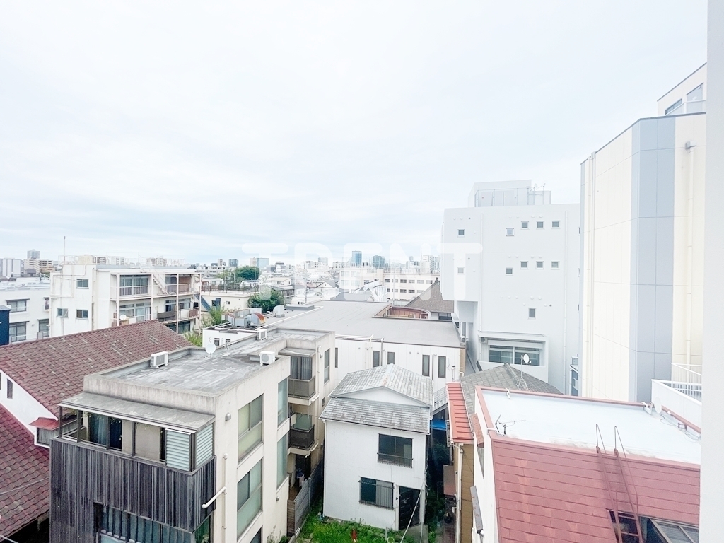 プライムメゾン市谷山伏町-1001