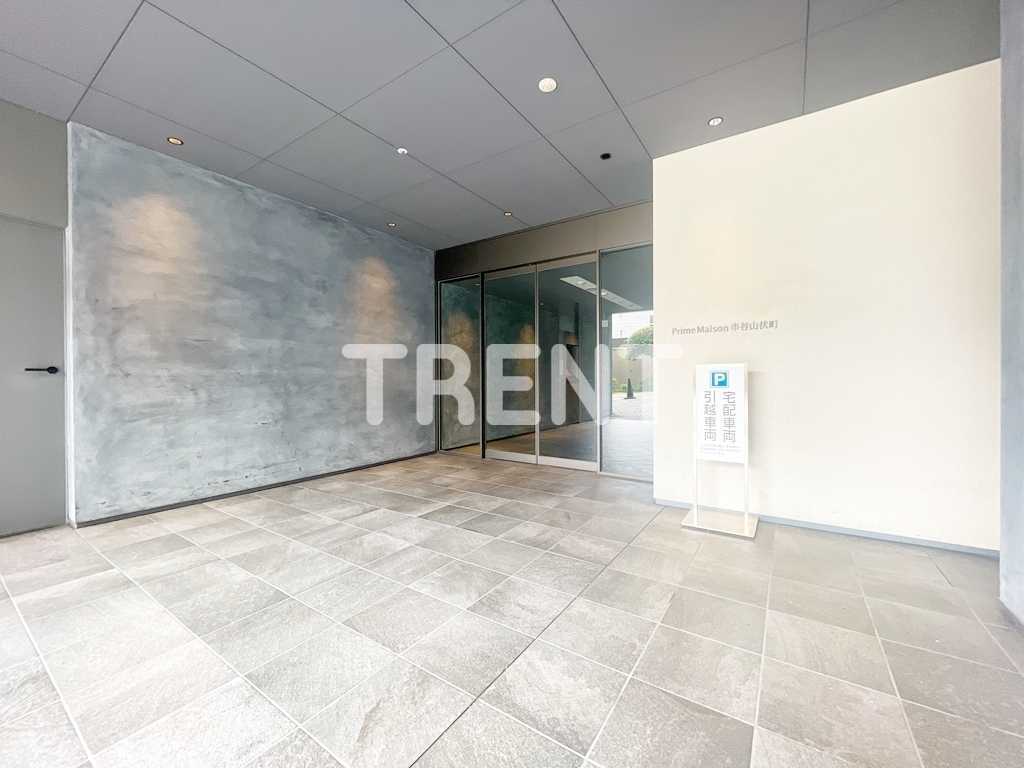 プライムメゾン市谷山伏町-1001