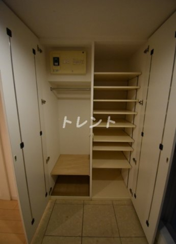 プレミアステージ三田慶大前-605