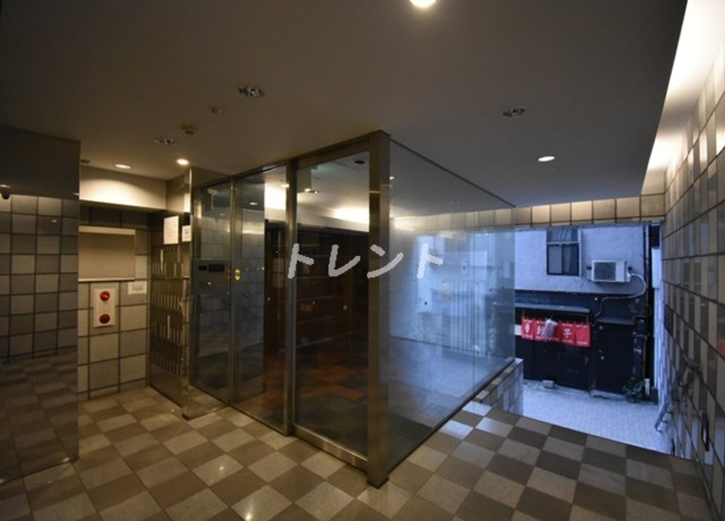 プレミアステージ三田慶大前-605