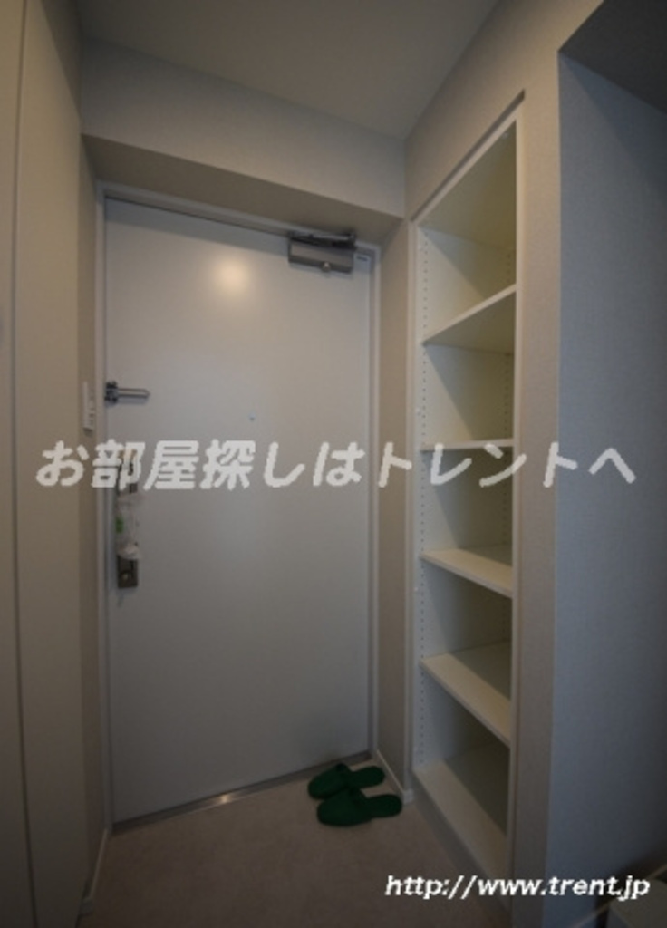 プラウドフラット神楽坂Ⅲ-204