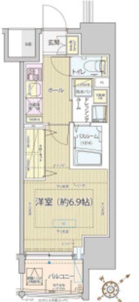 レビスタ白金高輪-903