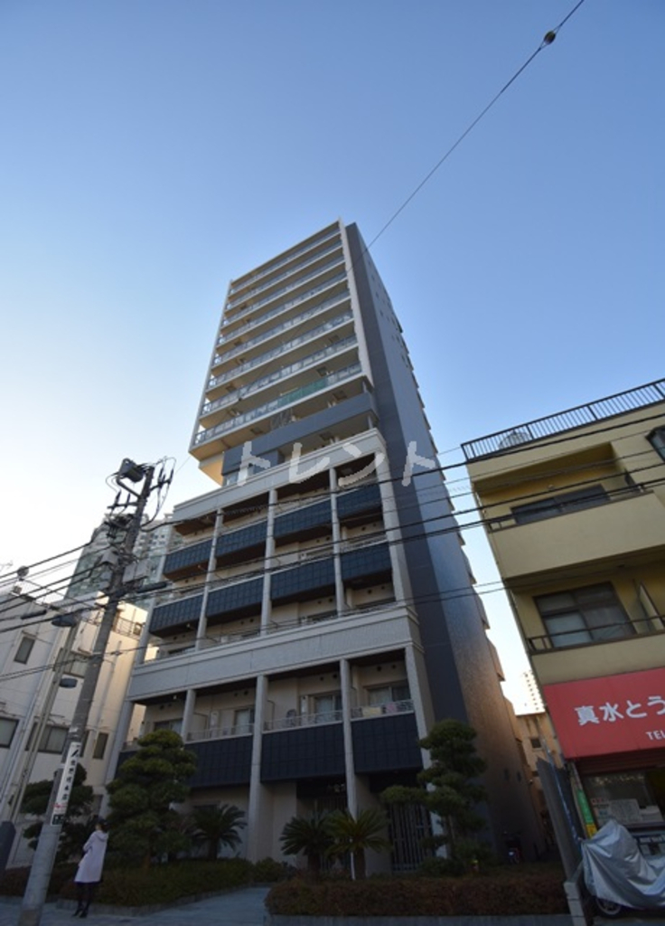 レビスタ白金高輪-903