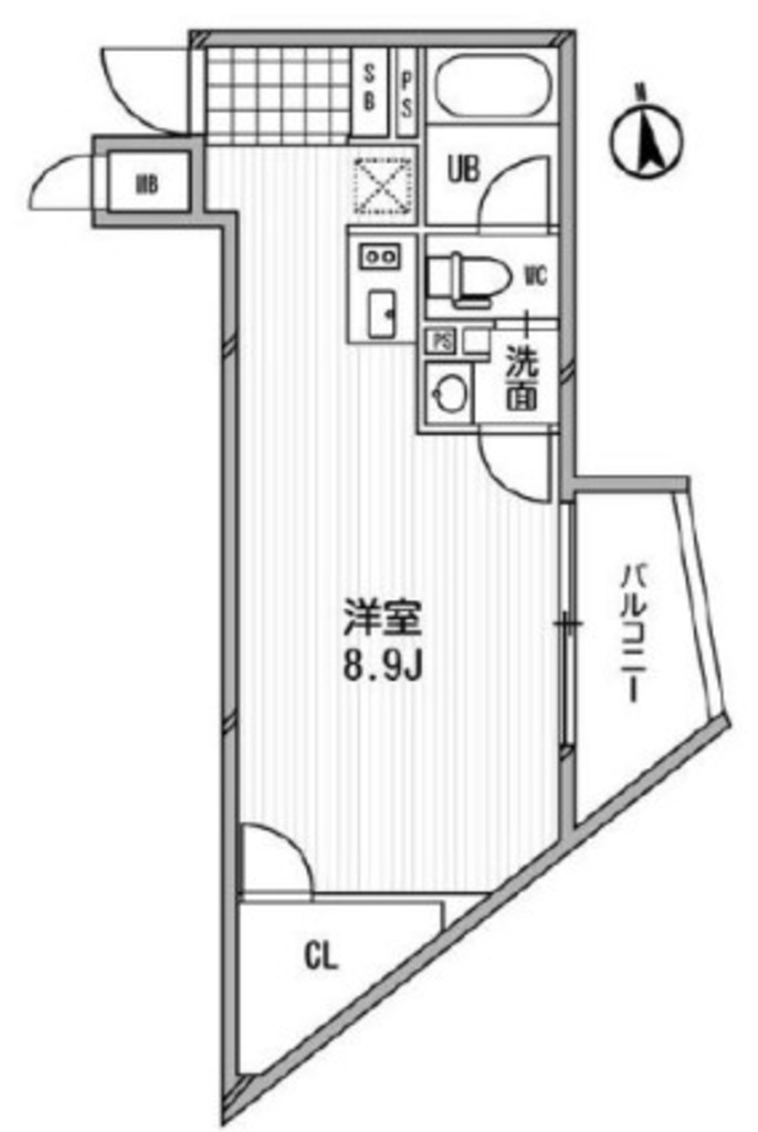 アーデン芝公園-206