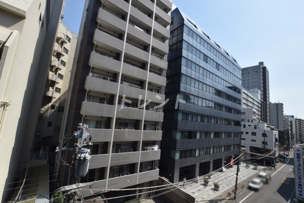 コンフォリア浅草橋-701