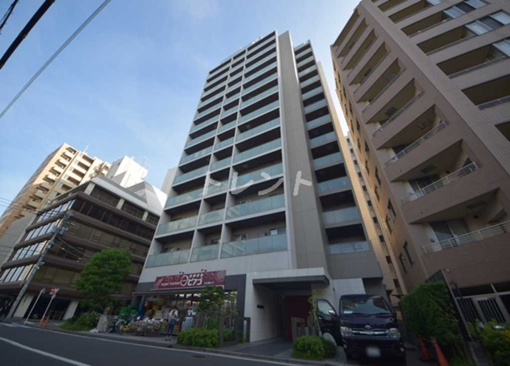 コンフォリア浅草橋-701