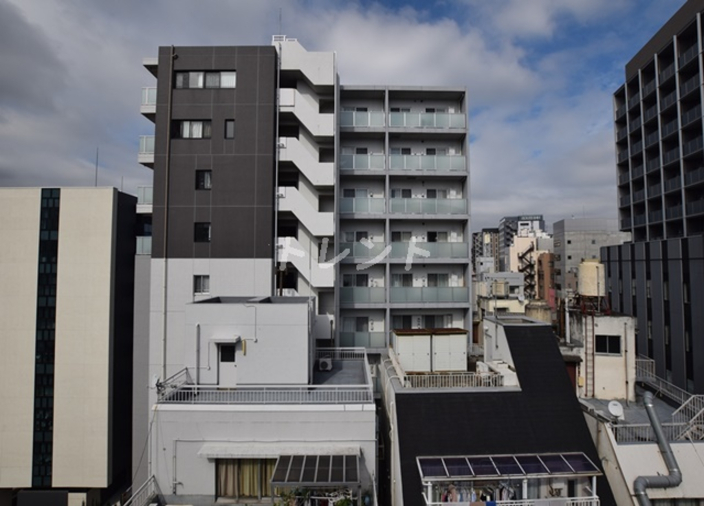 サンタバレー浅草橋-701