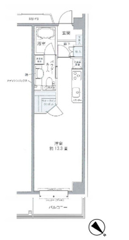プライムアーバン豊洲-626