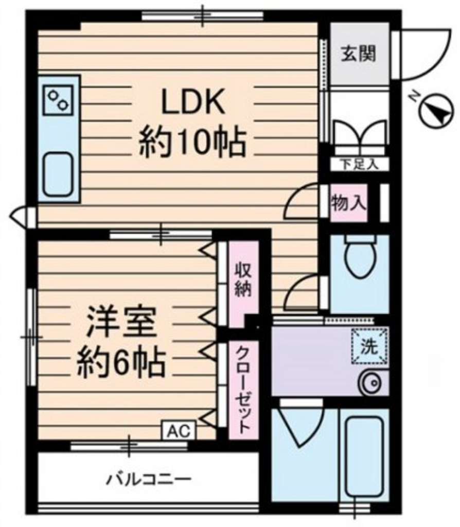 ポルタ西新宿-103