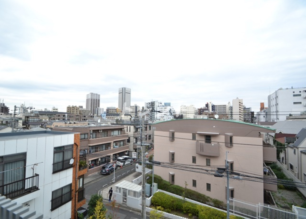 ハーモニーレジデンス新宿ザノース-312