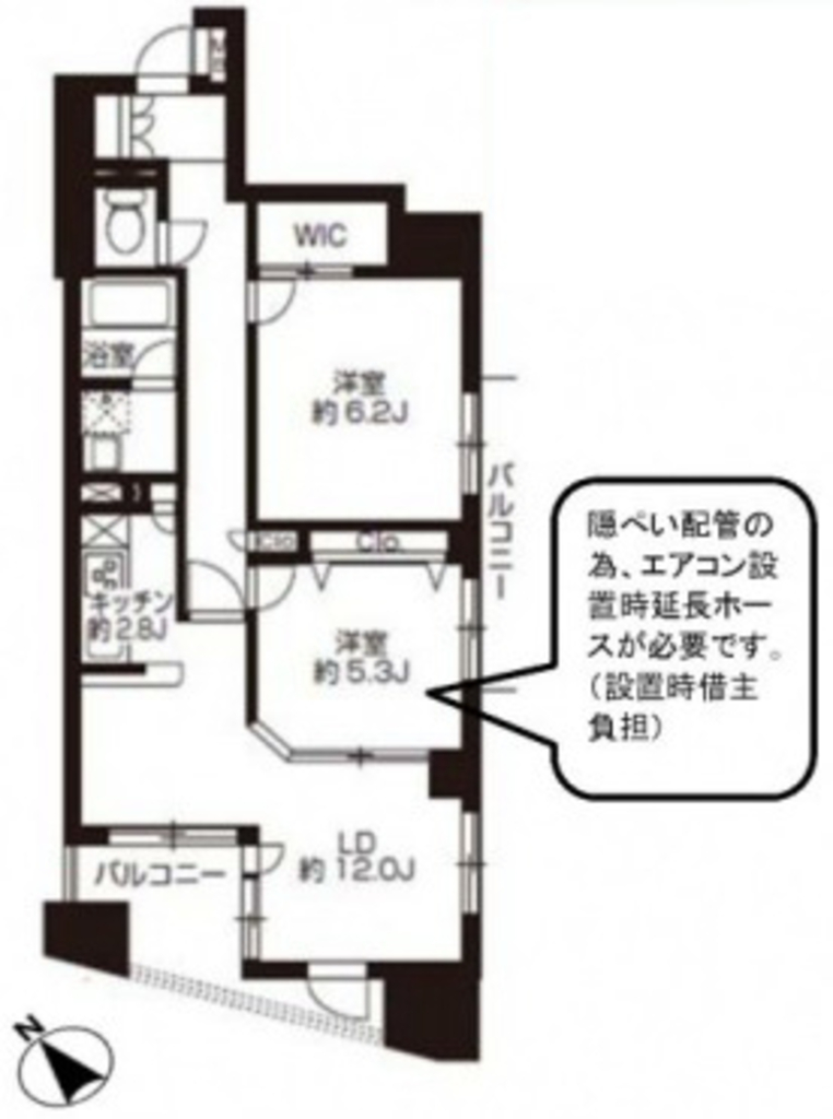 プライムアーバン日本橋大伝馬町-1104