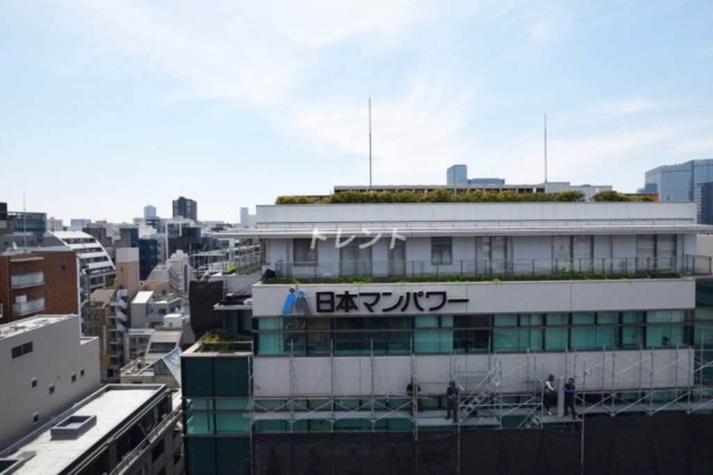 グランパセオ神田駅前【GRANPASEO神田駅前】-1201