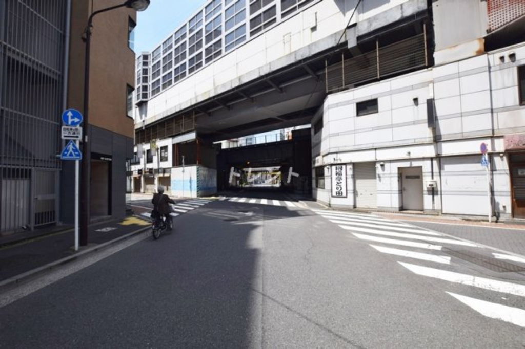 グランパセオ神田駅前【GRANPASEO神田駅前】-1201