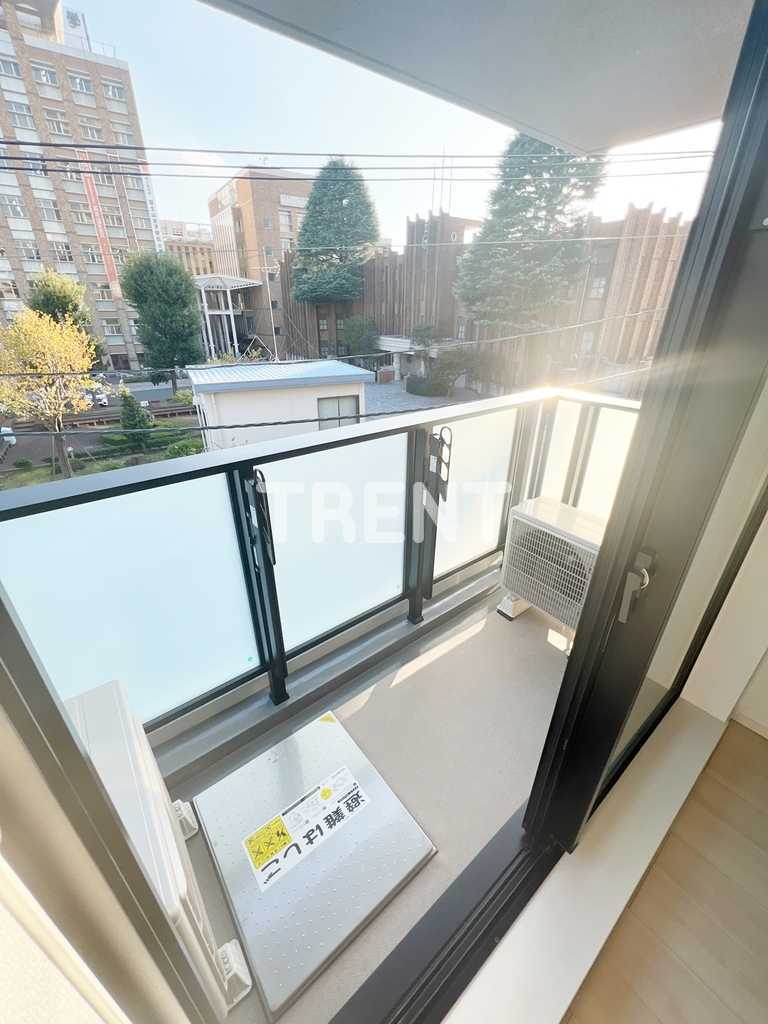 グランボヌール茗荷谷-203