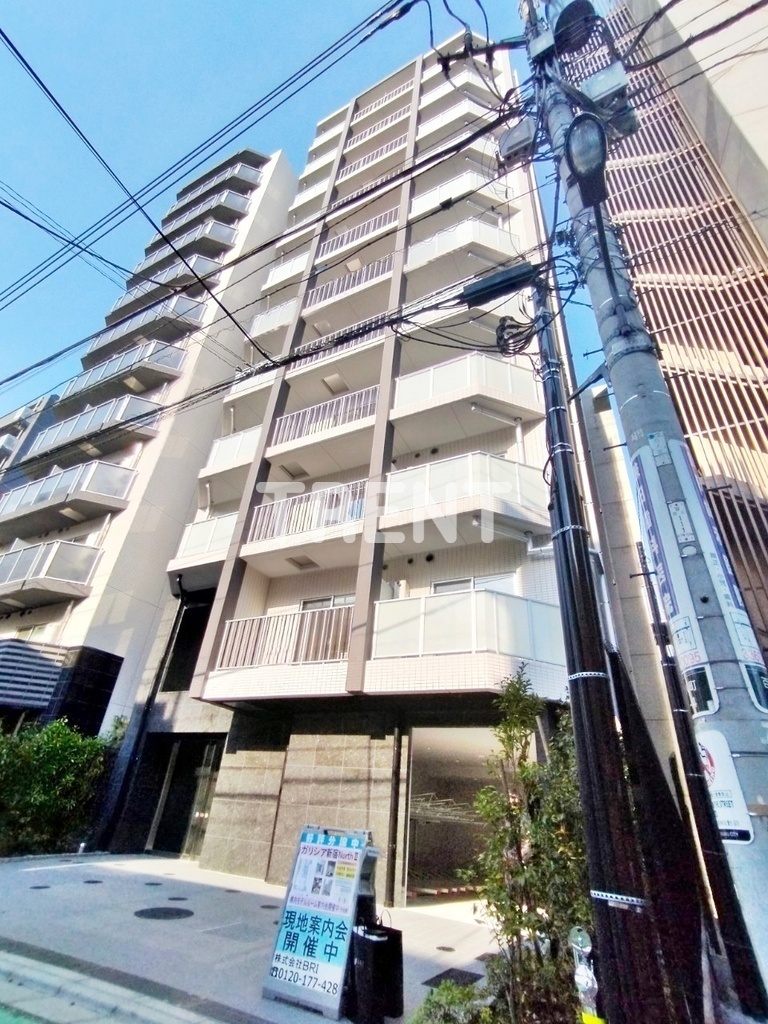 ガリシア新宿ノースⅡ-1003