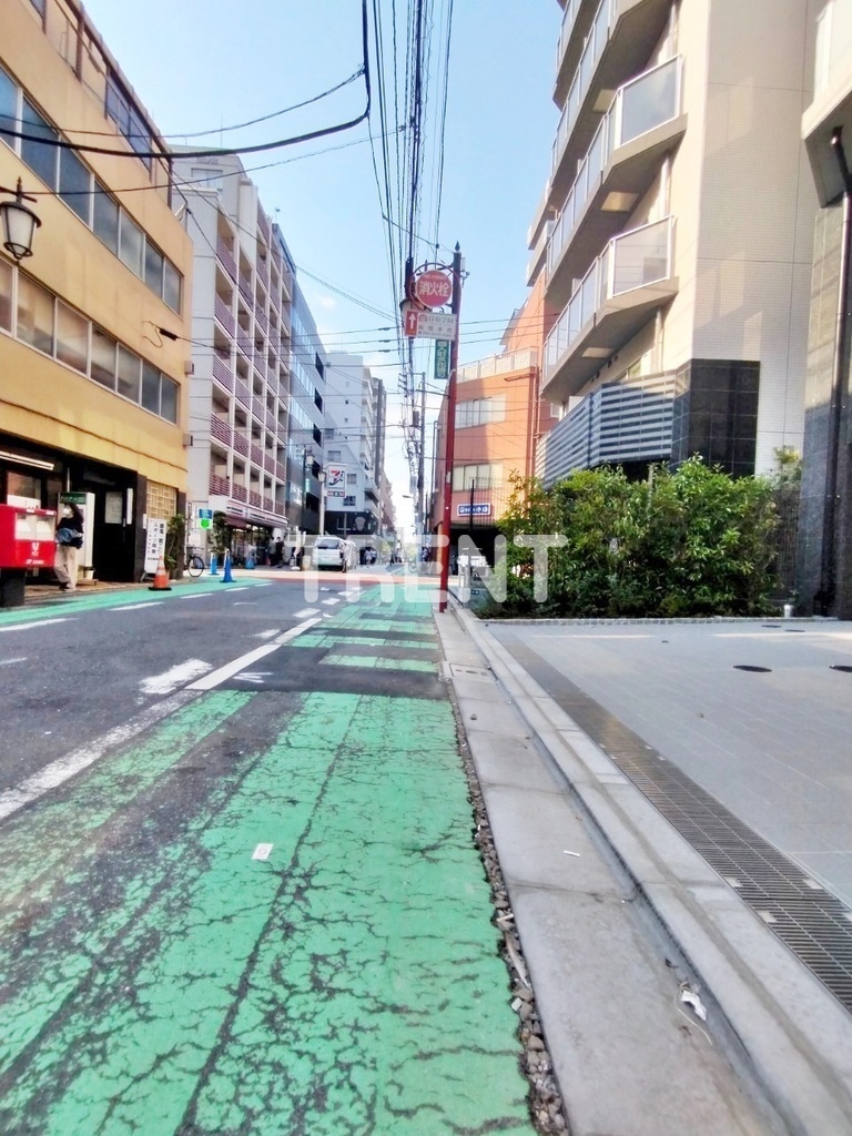 ガリシア新宿ノースⅡ-1003