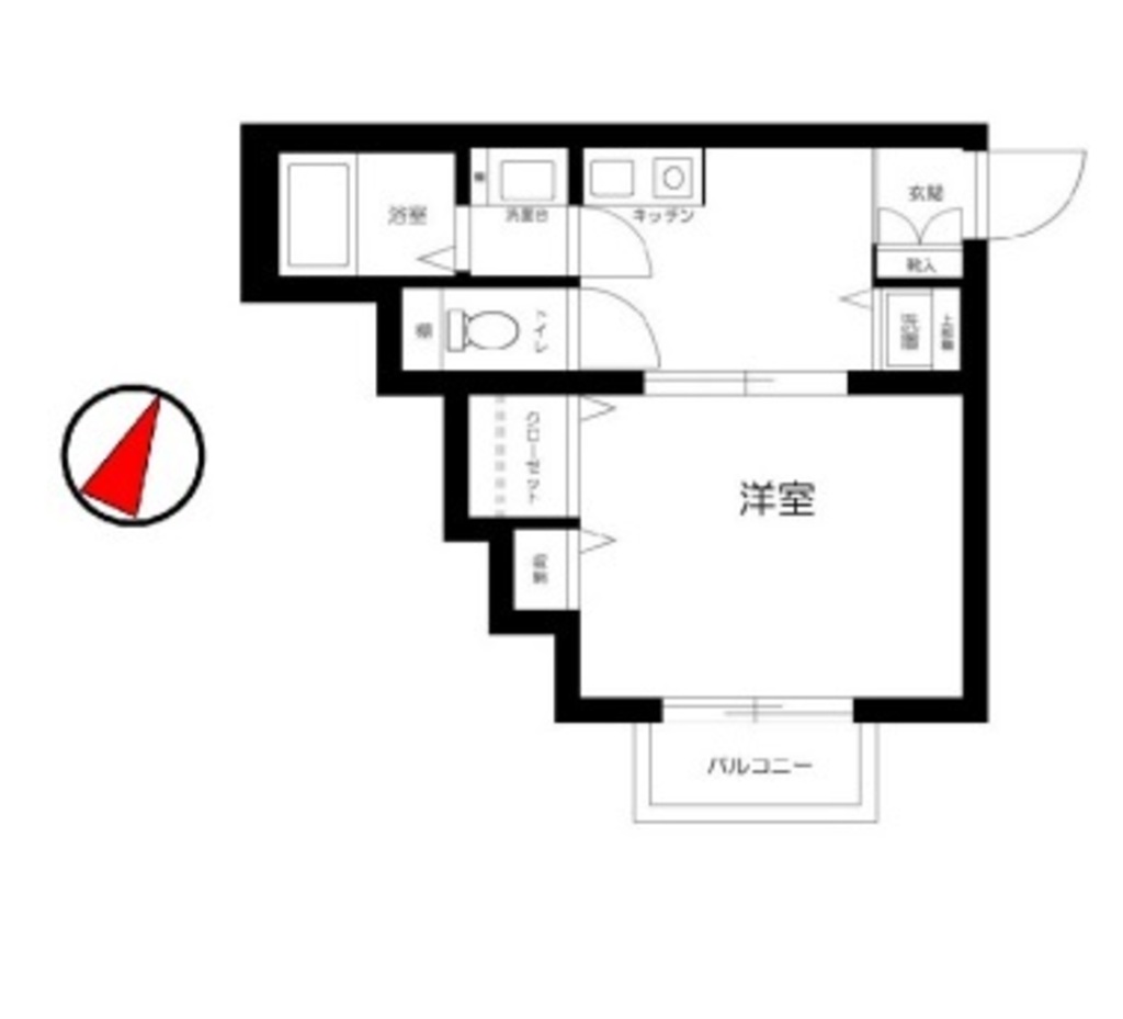 菱和パレス代々木公園-308