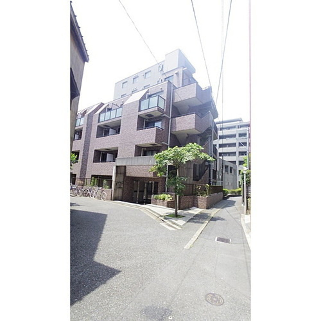 菱和パレス代々木公園-308