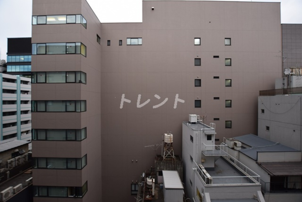 パークウッドレジデンス日本橋-804