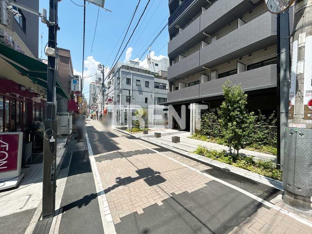 クレイシアIDZ江戸川橋-602