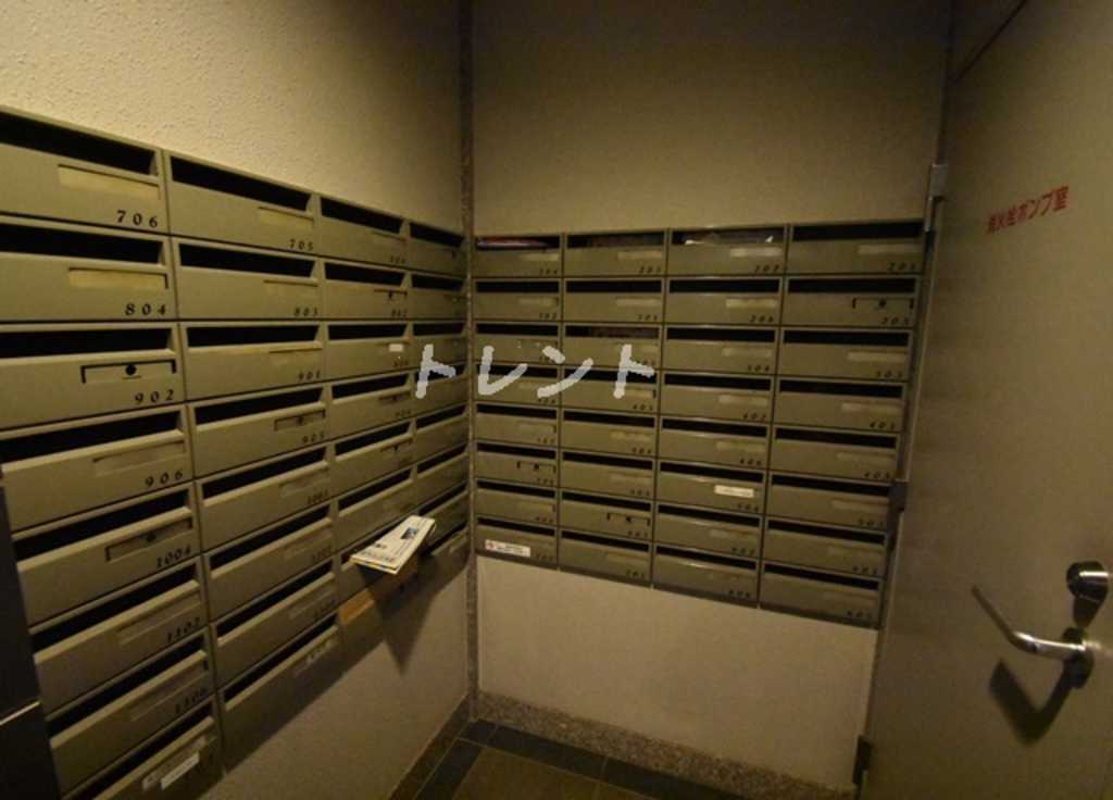 イーストコート芝-404