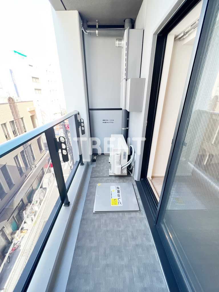 ザパークハビオ文京江戸川橋-503