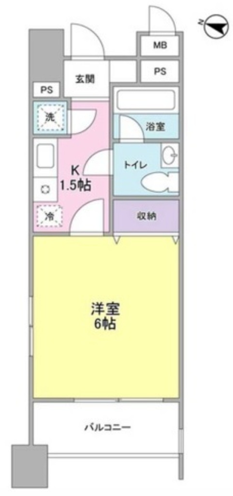 ロネスタR文京護国寺-804