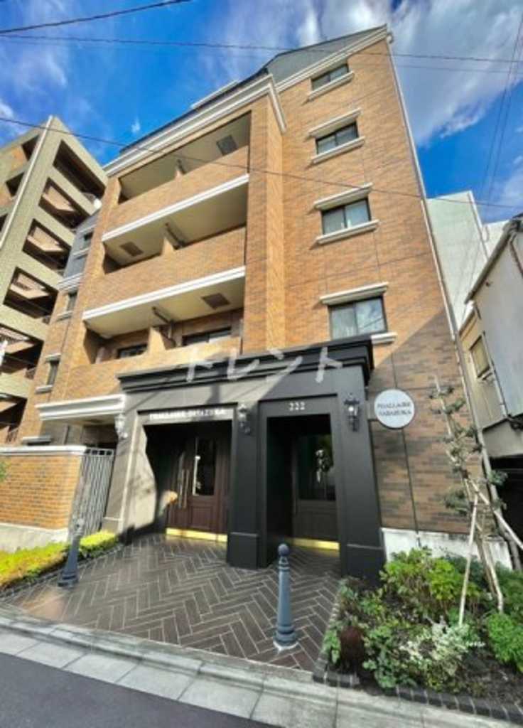 ファレール笹塚-304