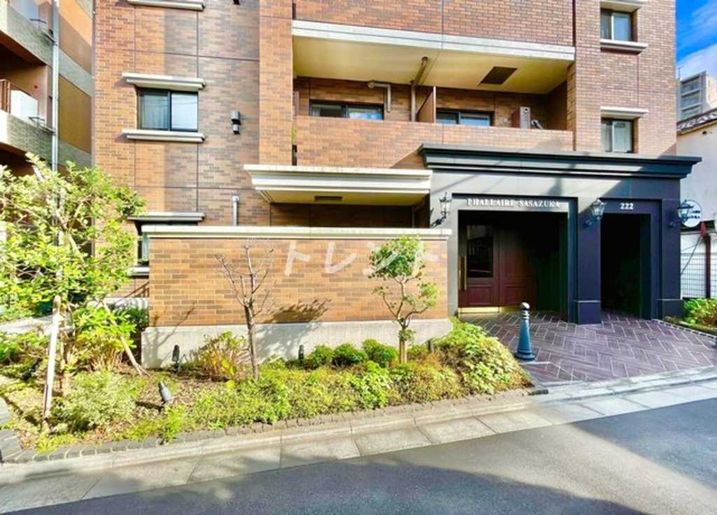 ファレール笹塚-304