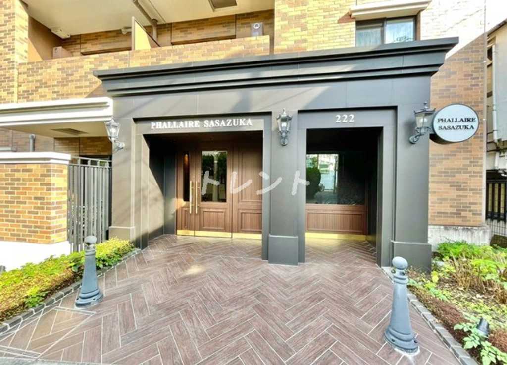 ファレール笹塚-304