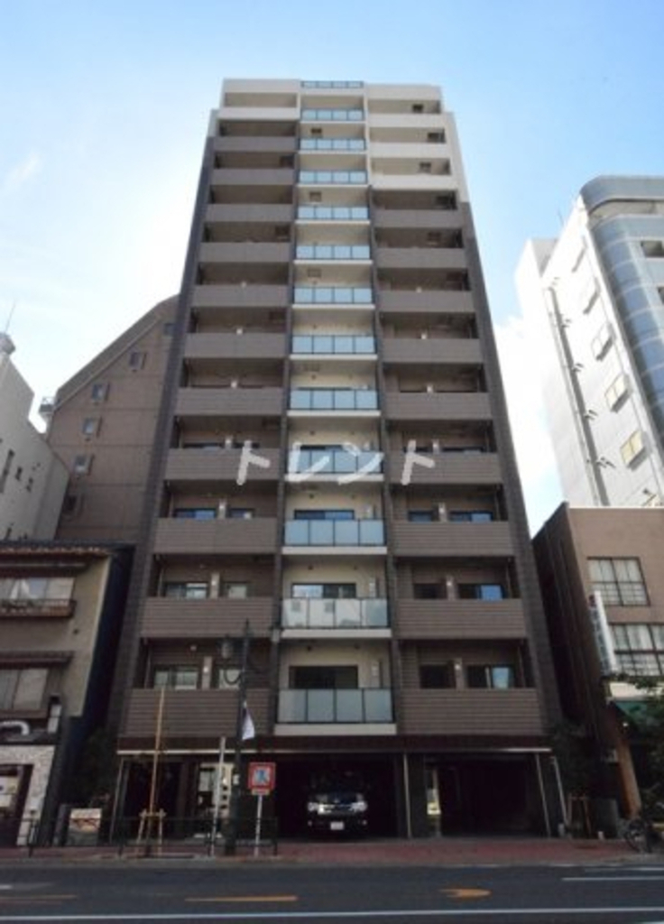 プレールドゥーク文京湯島-303