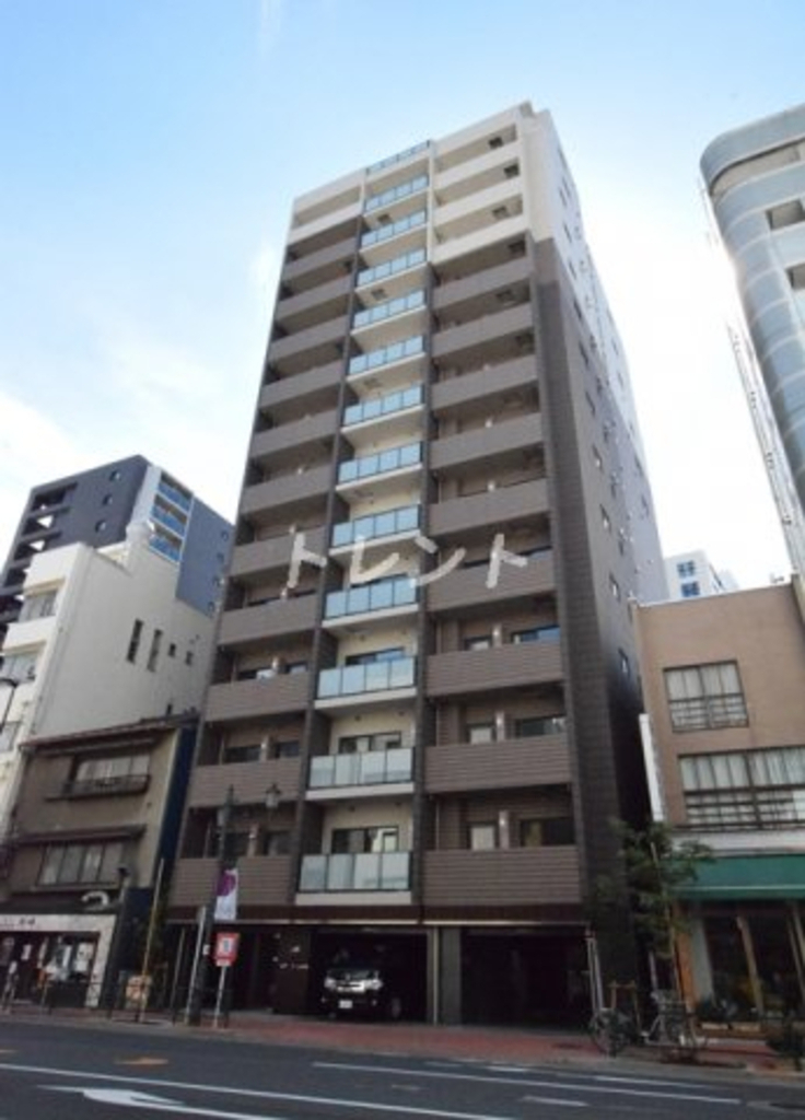 プレールドゥーク文京湯島-303