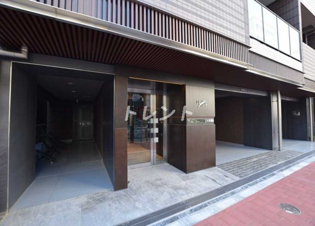 プレールドゥーク文京湯島-303