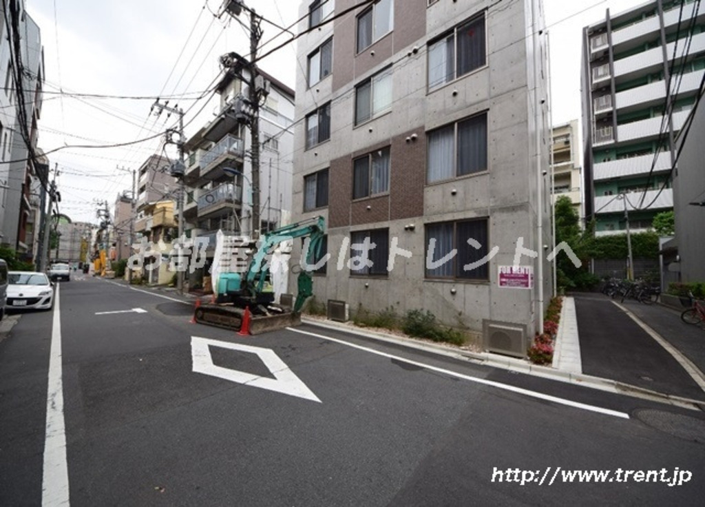 ランドレジデンス小石川-201