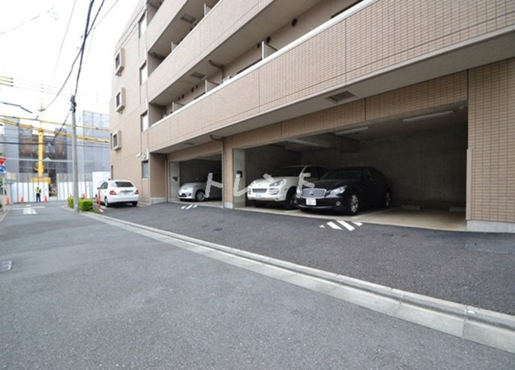 グランハイツ東中野-205