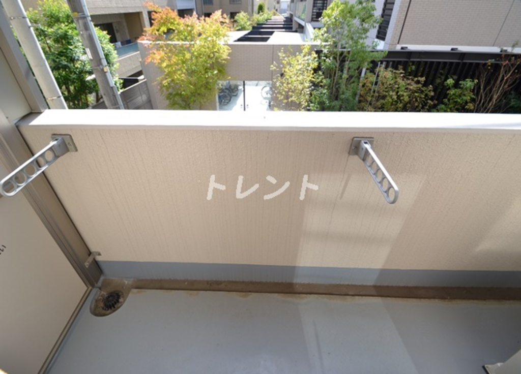 グランハイツ東中野-205