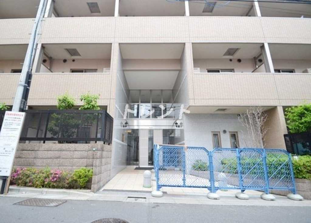 グランハイツ東中野-205