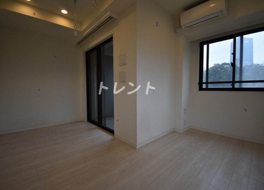 パークアビタシオン麻布十番-902